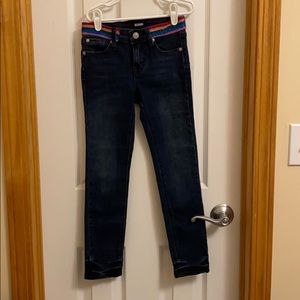 Little girls Hudson Jean